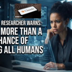 Anthropic Researcher Warns AI Has More Than a 10% Chance of Killing All Humans
