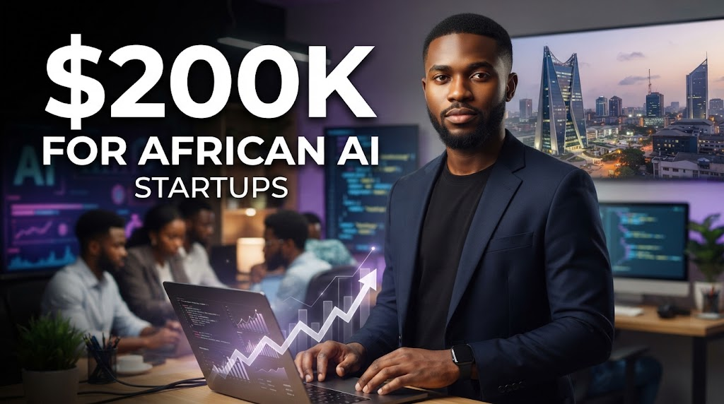 Askya AI Growth Platform 2026: Up to $200,000 for African AI Startups