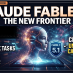 Breaking: Claude Released Fable 5.1, Everything You Need to Know About The Latest Frontier AI Model