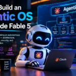 How to Build an Agentic OS with Claude Fable 5