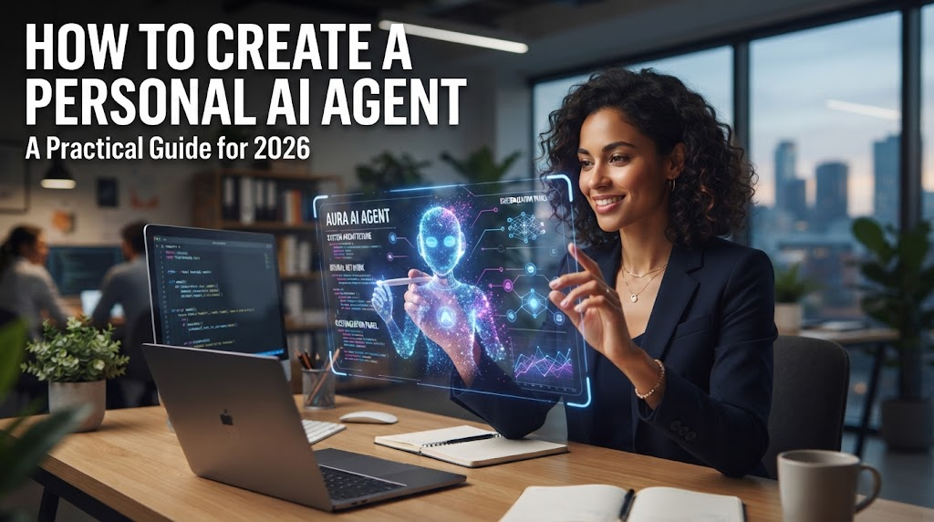 How to Create a Personal AI Agent: A Practical Guide for 2026