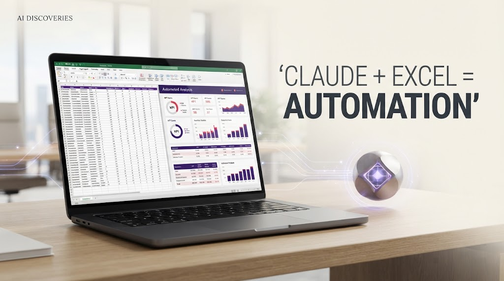 How to Turn Claude Into Your Spreadsheet Machine