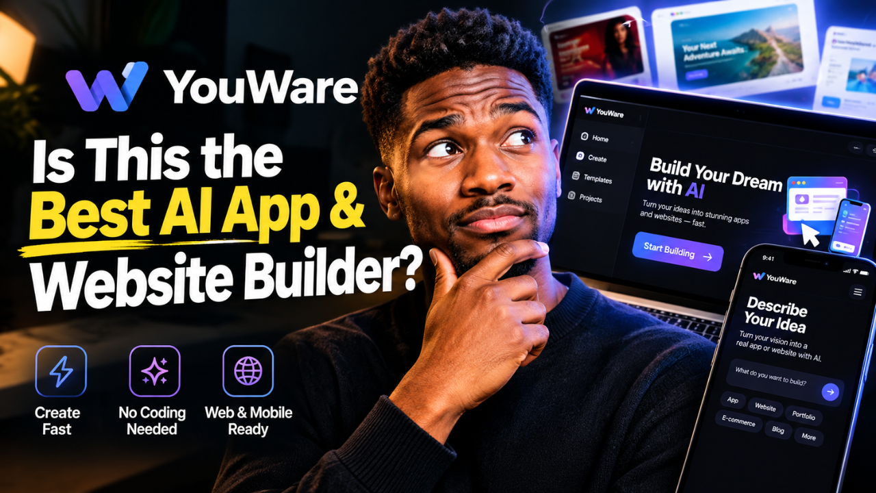 YouWare Review 2026: Features, Pricing, Pros, Cons & Is It Worth It?