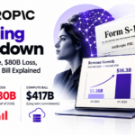 Anthropic IPO Filing Breakdown: $16.3B Revenue, $80B Loss, $417B Compute Bill Explained