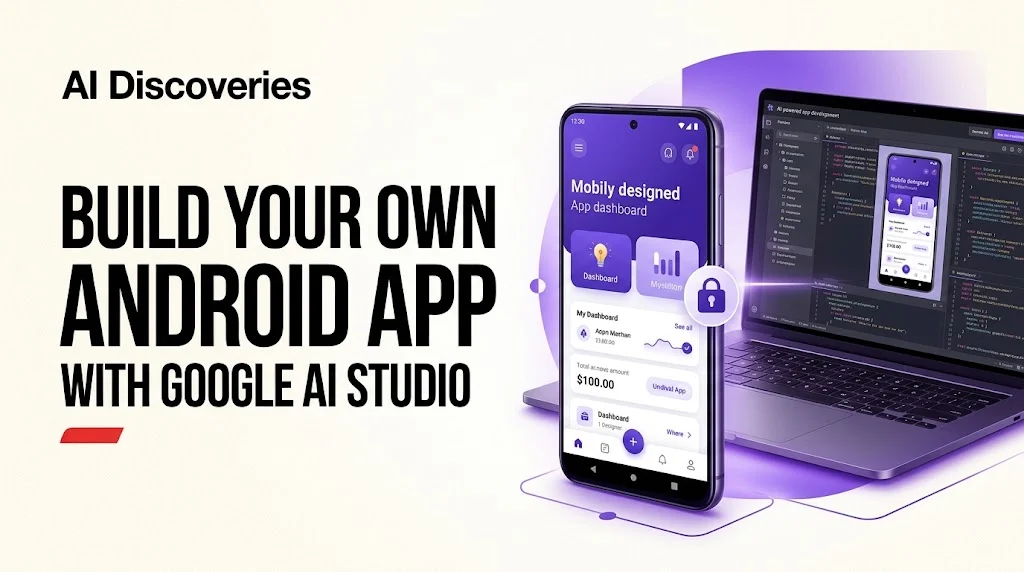 BUILD YOUR OWN ANDROID APP