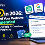 GEO in 2026: How to Get Your Website Recommended by ChatGPT, Google AI Overviews, Gemini and Perplexity