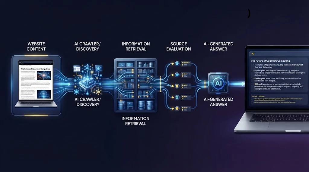 How AI Search Works