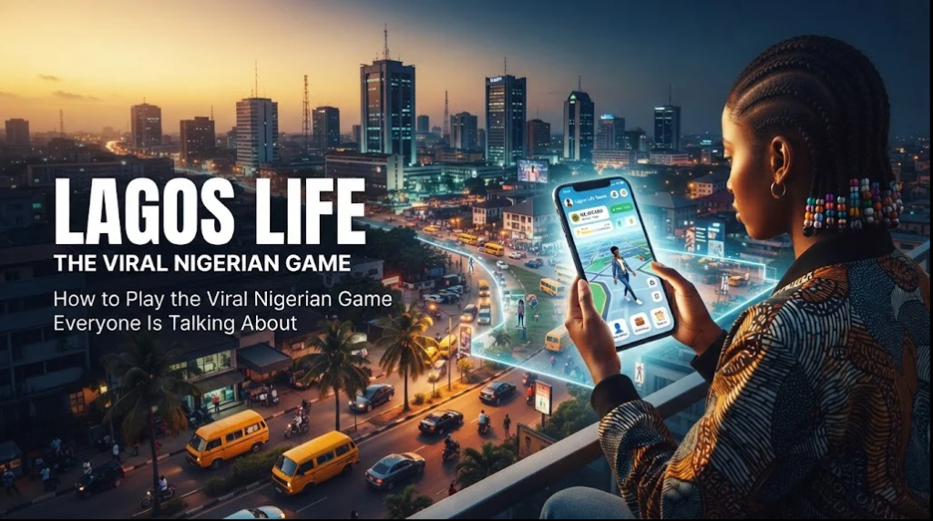 Lagos Life Game: How to Play the Viral Nigerian Game Everyone Is Talking About