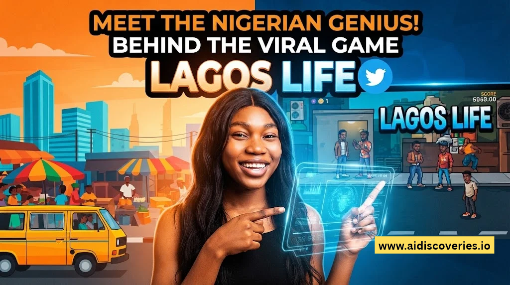 Meet Shalom Rayhamen, the Nigerian woman behind Lagos Life, the viral game taking over X. Discover how she built the game and why millions are playing.